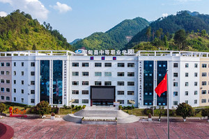 学校环境（图1）