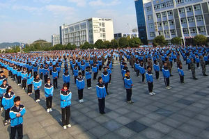 学校环境（图1）