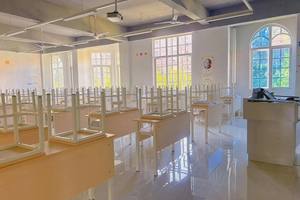 贵州应用技术技师学院：【新学期】并肩前行 不负远方