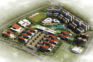 学校环境（图5）